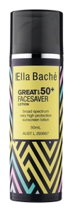 Ella Baché Great Spf50+ Facesaver Lotion