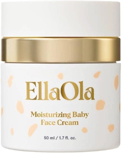 Ella Ola Moisturizing Baby Face Cream