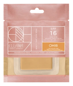 Ellana Cream To Powder Foundation (Cheer)