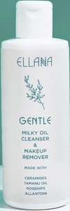Ellana Gentle Milky Oil Cleanser And Makeup Remover