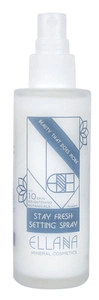 Ellana Mineral Cosmetics Stay Fresh Setting Spray