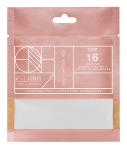 Ellana Stay Matte And Poreless Powder (Clear)