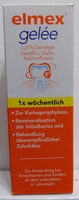 elmex gelée