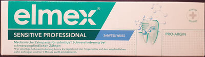 Sensitiv Professional sanftes weiss