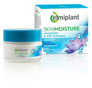 Elmiplant Day Cream, All Skin Types