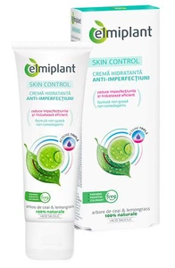 Elmiplant Skin Control - Crema Hidratanta Anti-Imperfectiuni