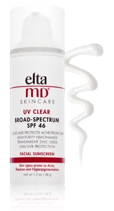 UV Clear Broad-Spectrum SPF 46