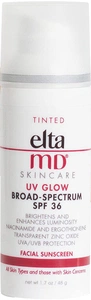 EltaMD UV Glow Tinted Broad-spectrum SPF 36