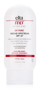 EltaMD Uv Pure Broad-Sprectrum Sunscreen Spf 47