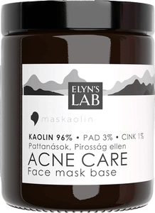 Elyn’s Lab Acne Care Face Mask Base