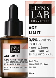 Elyn’s Lab Age Limit 0,5% Vízbázisú Retinol + NMF Szérum