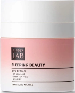 Elyn’s Lab Sleeping Beauty