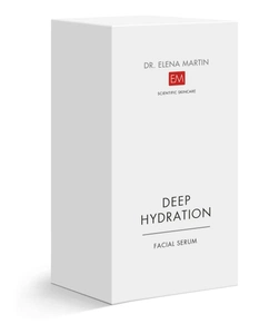 EM Scientific Skincare Deep Hydration Serum