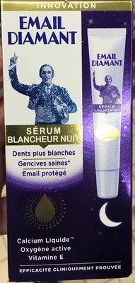Sérum Blancheur Nuit