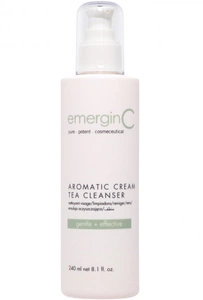 emerginC Aromatic Cream Tea Cleanser