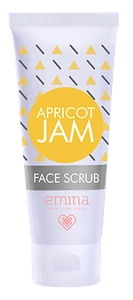 Emina Apricot Jam Face Scrub