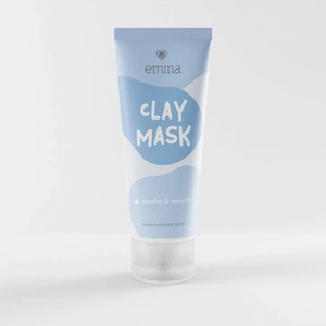 Emina Clay Mask Soothe & Smooth