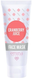 Emina Cranberry Juice Face Mask