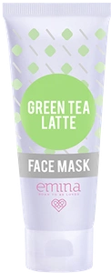 Emina Green Tea Latte Face Mask