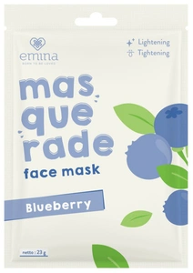 Emina Masquerade Face Mask Blueberry