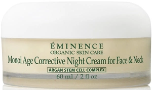 Eminence Monoi Age Corrective Night Cream For Face & Neck