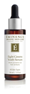 Eminence Organic Skin Care Eight Greens Youth Serum