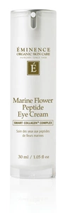 Eminence Organic Skin Care Marine Flower Peptide Eye Cream