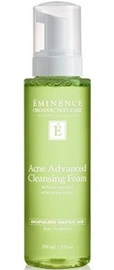 Eminence Organics Acne Advanced Cleansing Foam