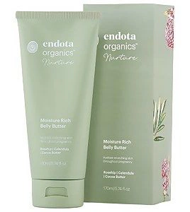 Endota Spa Moisture Rich Belly Butter