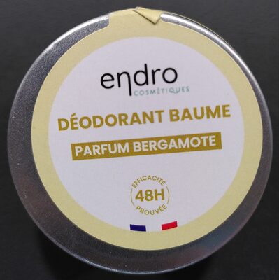 Déodorant baume