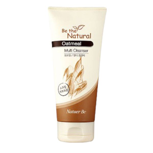 ENPRANI Nature Be - Be the Natural Oatmeal Mild Cleanser - 180ml