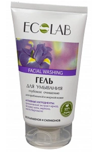 EO LABORATORIE` Eo Laboratorie Natural Facial Washing Gel Deep Cleansing (Iris)