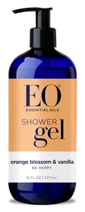 EO Orange Blossom Vanilla Shower Gel
