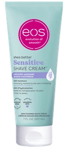 eos Shea Better Sensitive Skin Shave Cream