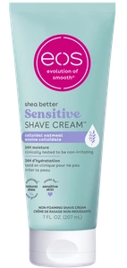eos Shea Butter Sensitive Shave Cream