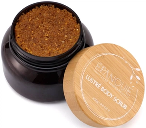 Epanouie Lustré Body Scrub