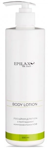 ТМ Epilax silk touch Крем Для Тела После Депиляции С Экстрактом Киви