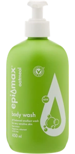 Epimax Oatmeal Body Wash