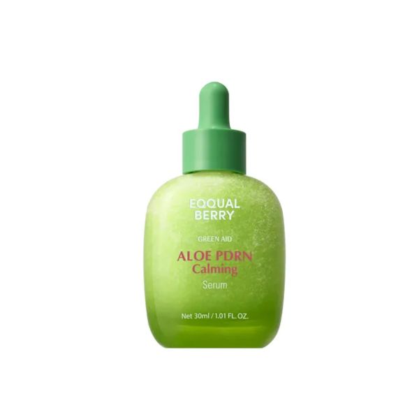 EQQUALBERRY Aloe PDRN Calming Serum - 30ml