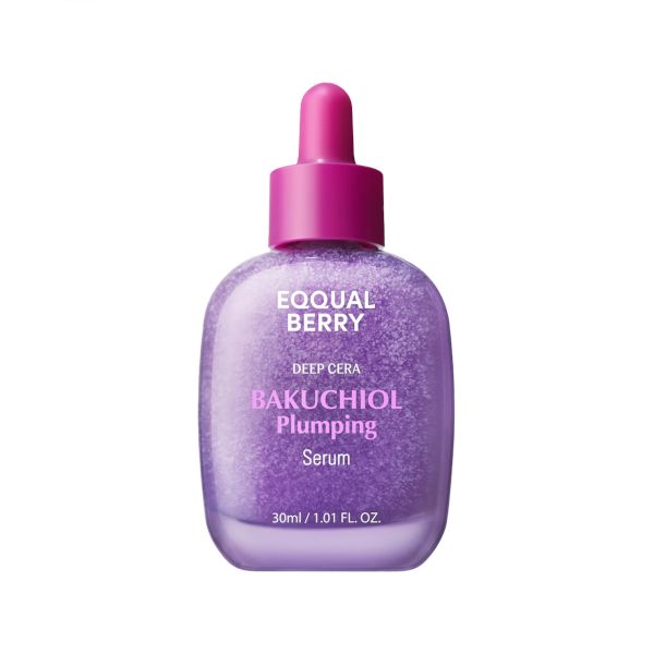 EQQUALBERRY Bakuchiol Plumping Serum - 30ml