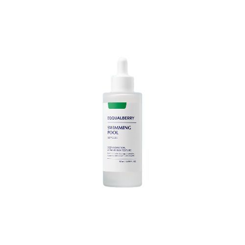 EQQUALBERRY Swimming Pool Ampoule - 50ml