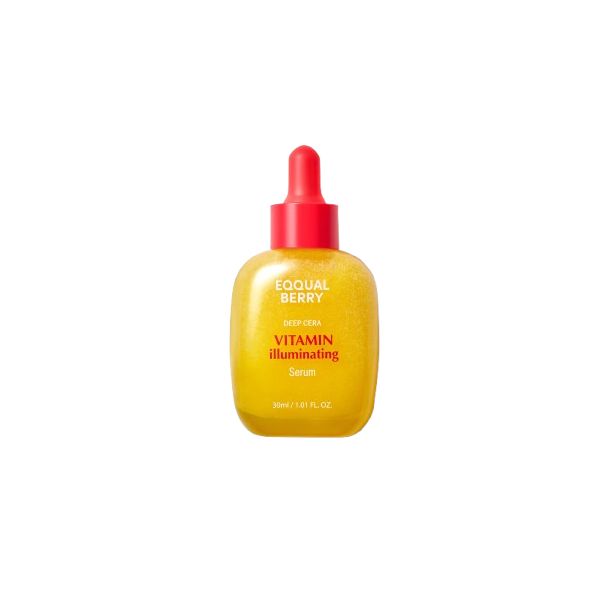EQQUALBERRY Vitamin Illuminating Serum - 30ml