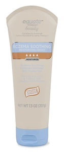 Equate Beauty Eczema Soothing Moisturizing Cream