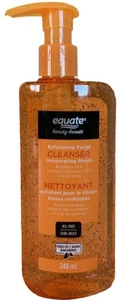 Equate Beauty Exfoliating Facial Cleanser