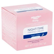 Equate Beauty Night-Time Firming Cream