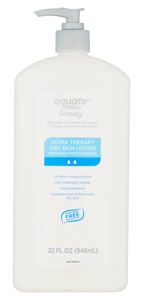 Equate Beauty Ultra Therapy Dry Skin Lotion With Rich Moisturizers
