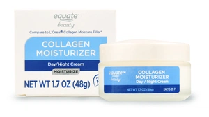 Equate Collagen Moisturizer Day/Night Cream