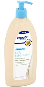 Equate Daily Baby Lotion