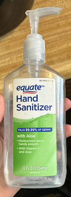 Hand Sanitizer