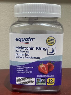 Melatonin Gummies